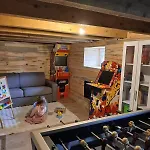 Germaine Et Yves Tatil Evi *