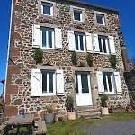 Germaine Et Yves Tatil Evi Fix-Saint-Geneys