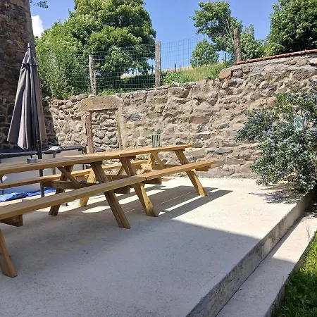 Holiday home Germaine Et Yves *