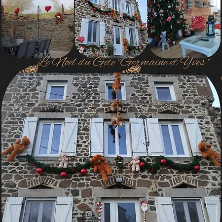 Germaine Et Yves Holiday home *