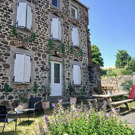 Germaine Et Yves * Fix-Saint-Geneys
