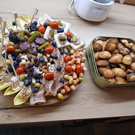 Germaine Et Yves Holiday home Fix-Saint-Geneys