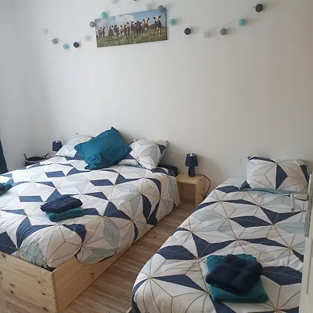 Holiday home Germaine Et Yves Fix-Saint-Geneys