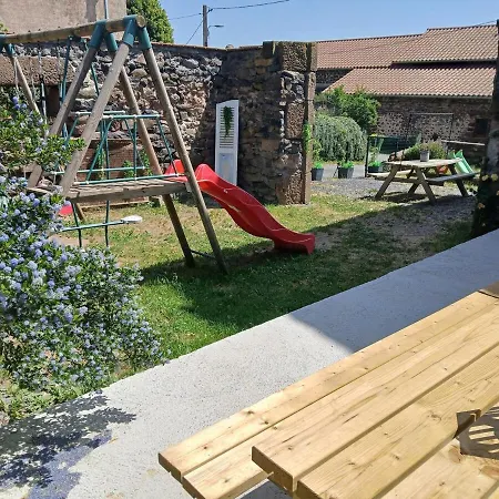 Holiday home Germaine Et Yves Fix-Saint-Geneys