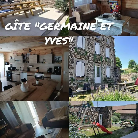 Germaine Et Yves *