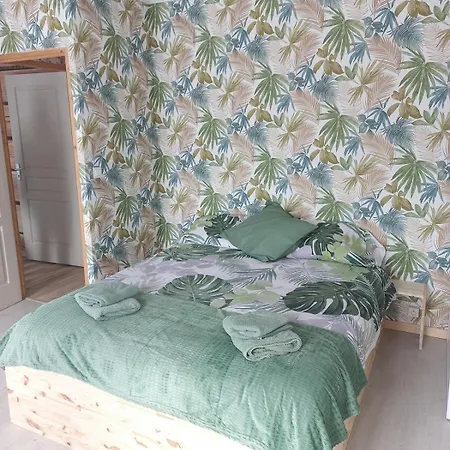 Germaine Et Yves Holiday home *