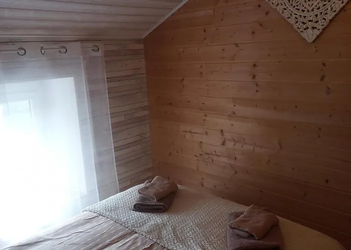 Holiday home Germaine Et Yves