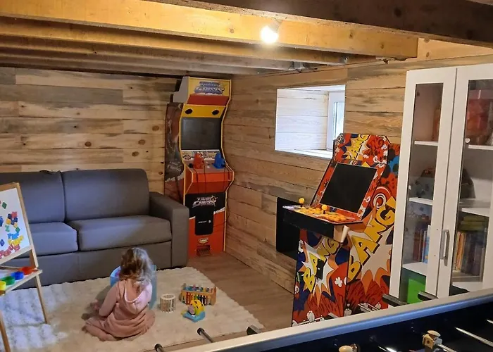 Germaine Et Yves Holiday home *