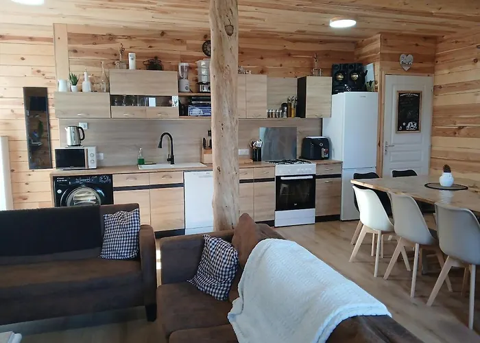 Germaine Et Yves Holiday home Fix-Saint-Geneys