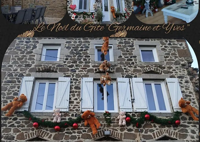 Germaine Et Yves Holiday home *