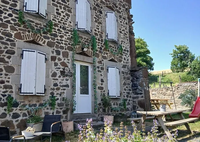 Germaine Et Yves * Fix-Saint-Geneys