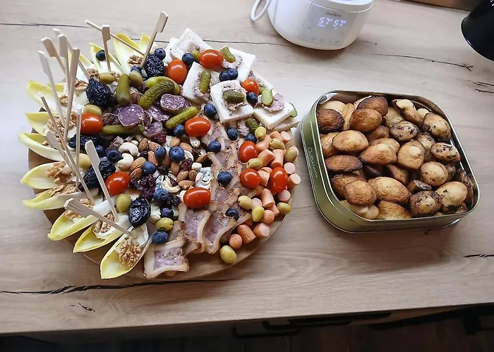 Germaine Et Yves Holiday home Fix-Saint-Geneys