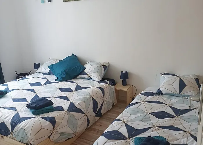 Holiday home Germaine Et Yves Fix-Saint-Geneys