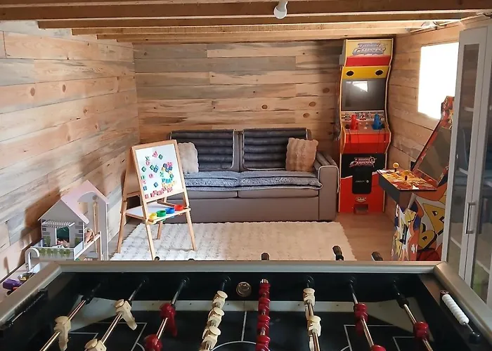 Holiday home Germaine Et Yves