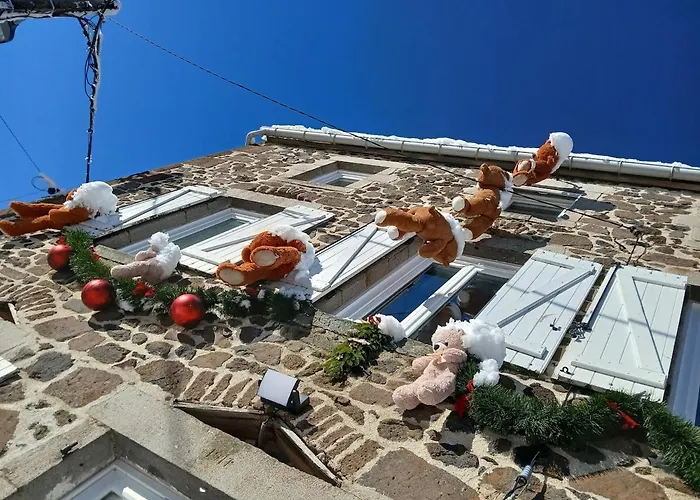 Holiday home Germaine Et Yves