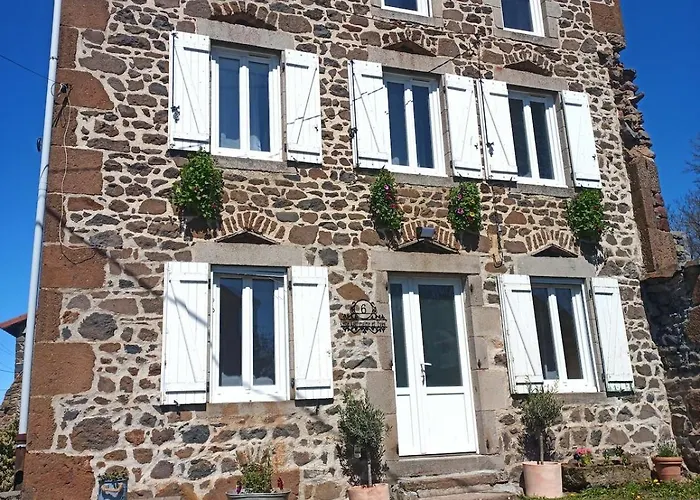 Germaine Et Yves Holiday home Fix-Saint-Geneys