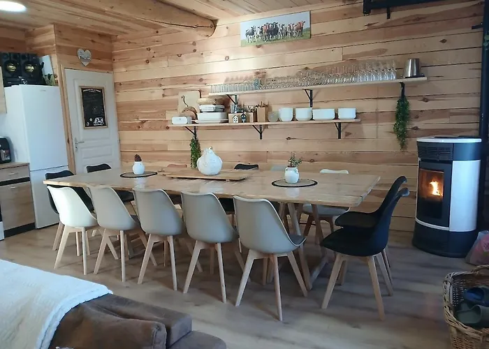 Holiday home Germaine Et Yves