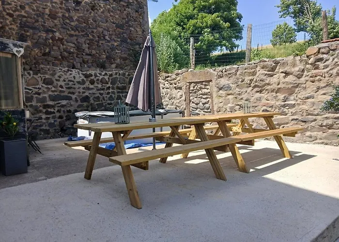 Germaine Et Yves Holiday home *