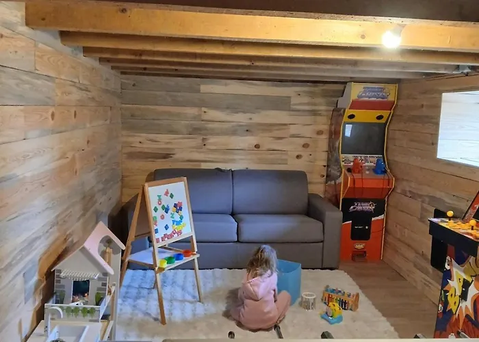 Germaine Et Yves Holiday home Fix-Saint-Geneys