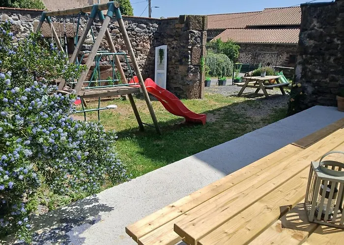 Holiday home Germaine Et Yves Fix-Saint-Geneys