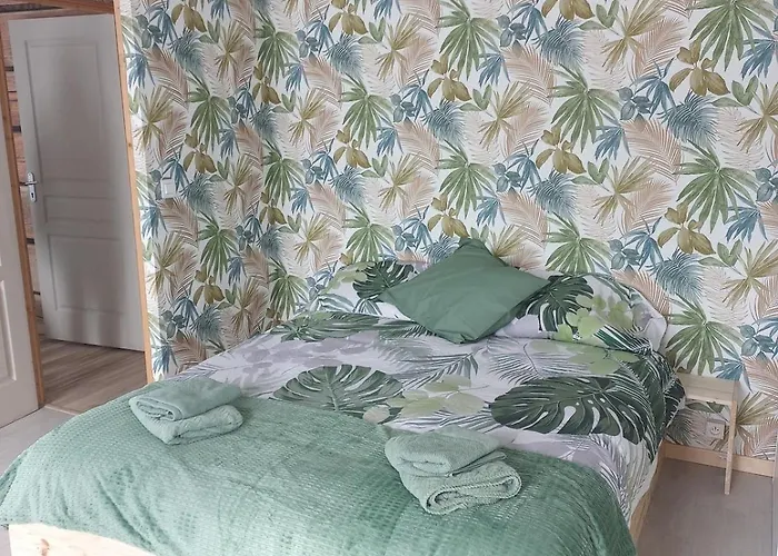 Germaine Et Yves Holiday home *