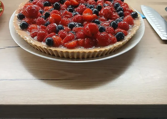 Holiday home Germaine Et Yves Fix-Saint-Geneys